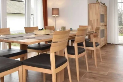 Exklusives Reethaus mit Meerblick