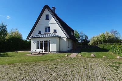 Exklusives Reethaus mit Meerblick