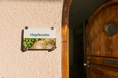 Apartamento Vacaciones familiares Ilmmünster