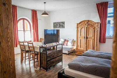 Apartamento Vacaciones familiares Ilmmünster