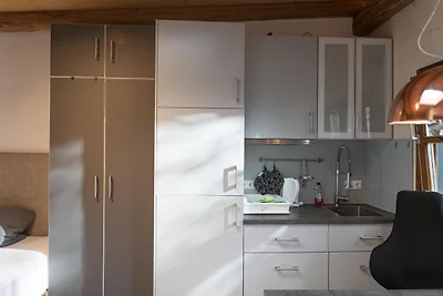 Apartamento Vacaciones familiares Ilmmünster