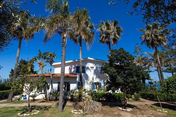 Ferienwohnung San Nicolò di Ricadi