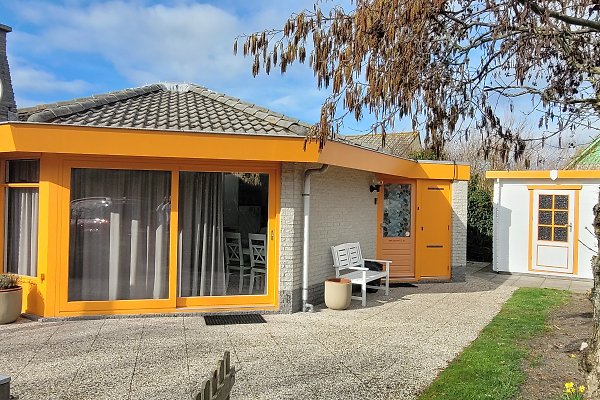 Ferienhaus Julianadorp aan Zee