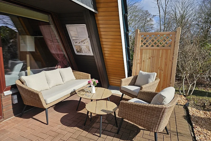 Gemütliches Beisammensein