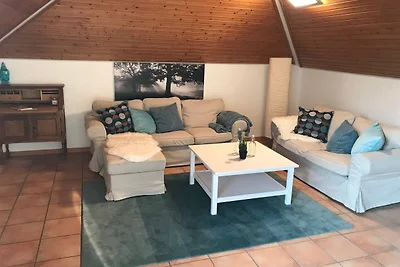 Ferienwohnung "Grüner Horizont"