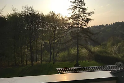 Ferienwohnung "Grüner Horizont"