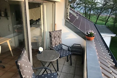 Ferienwohnung "Grüner Horizont"