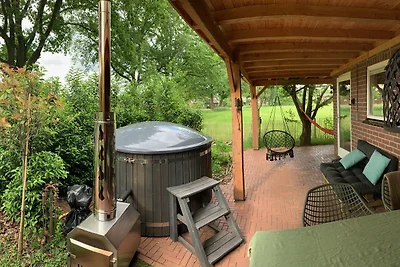 Luksusowa willa z jacuzzi i sauną