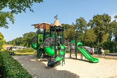 Chalet auf Camping Pallegarste
