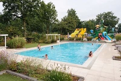 Chalet auf Camping Pallegarste