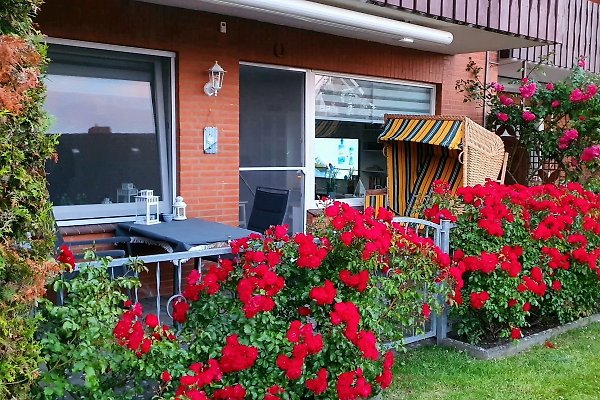 Ferienwohnung Friedrichskoog