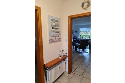 Ferienwohnung Möwennest