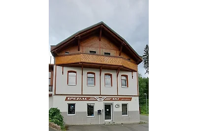 Gemütliche FEWO am Gottesberg