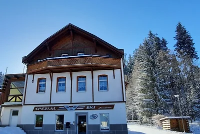 Gemütliche FEWO am Gottesberg