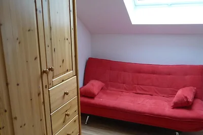 Ferienwohnung am Alpenrand