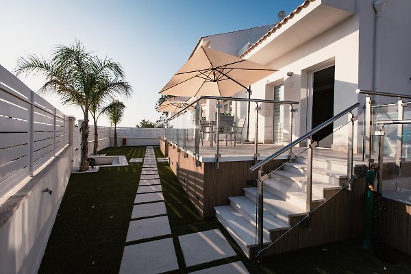 Ferienhaus Balestrate