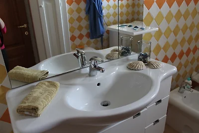 VILLA EDDY TRA MARE E NATURA