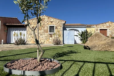 VILLA EDDY TRA MARE E NATURA