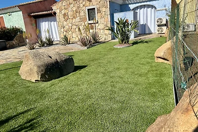 VILLA EDDY TRA MARE E NATURA