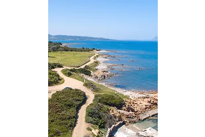 VILLA EDDY TRA MARE E NATURA