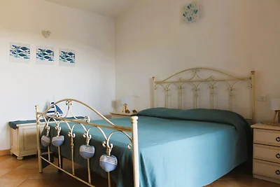 VILLA EDDY TRA MARE E NATURA