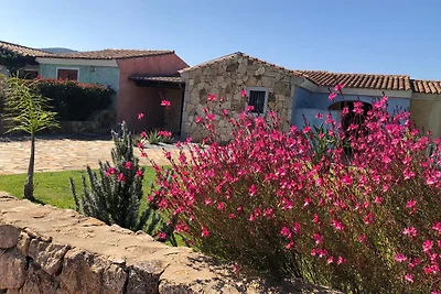 VILLA EDDY TRA MARE E NATURA