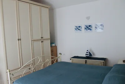 VILLA EDDY TRA MARE E NATURA