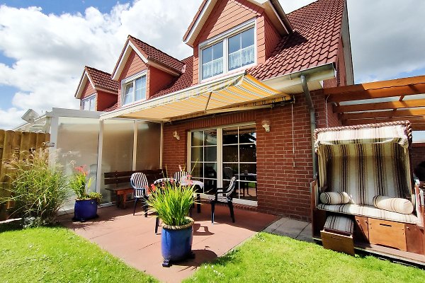 Ferienhaus Hamswehrum