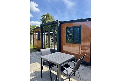 Tinyhouse De Zeeuwsche Tuinkamer