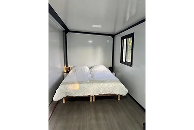 Tinyhouse De Zeeuwsche Tuinkamer