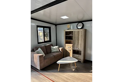 Tinyhouse De Zeeuwsche Tuinkamer