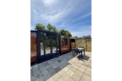 Tinyhouse De Zeeuwsche Tuinkamer