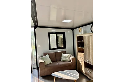 Tinyhouse De Zeeuwsche Tuinkamer