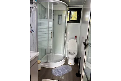 Tinyhouse De Zeeuwsche Tuinkamer