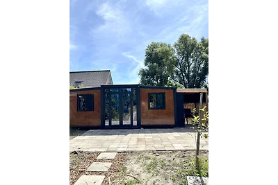 Tinyhouse De Zeeuwsche Tuinkamer