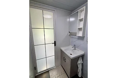 Tinyhouse De Zeeuwsche Tuinkamer