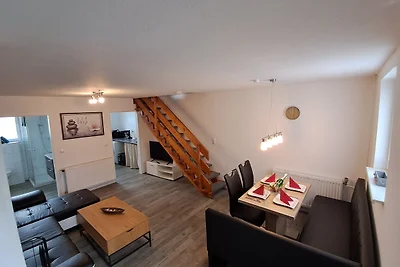 Ferienwohnung Nordsee Whng 1