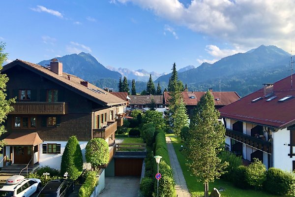 Ferienwohnung Oberstdorf