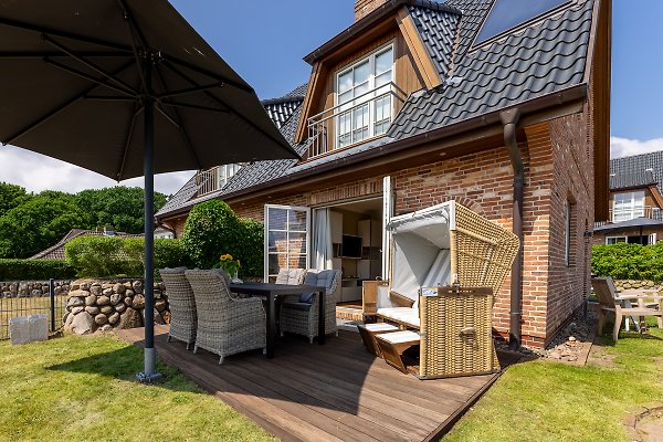 Ferienhaus Westerland