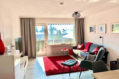 Zirbennest Oberstdorf