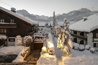 Zirbennest Oberstdorf