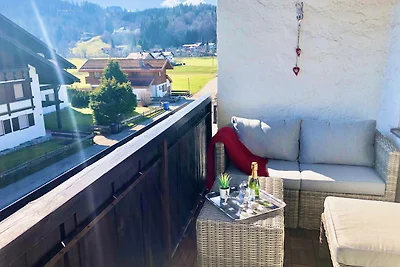 Zirbennest Oberstdorf