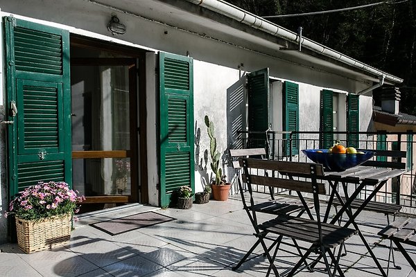 Ferienwohnung Camogli