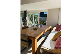 Lake and Beach Summer Lodge