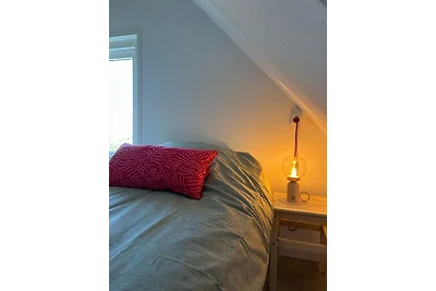 Lake and Beach Summer Lodge