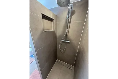 Lake and Beach Summer Lodge