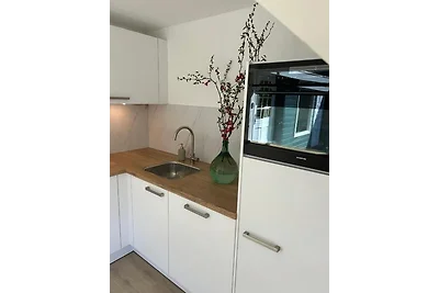 Lake and Beach Summer Lodge