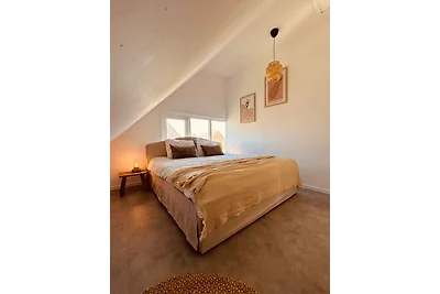 Lake and Beach Summer Lodge