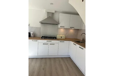 Lake and Beach Summer Lodge