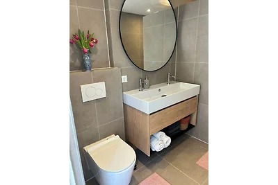 Lake and Beach Summer Lodge